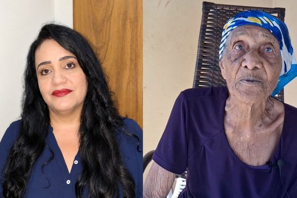 Carla Regina Pitol receber&aacute;  t&iacute;tulo de Merendeira do Ano; Doralice de Sousa, 102 anos, receber&aacute; Medalha Centen&aacute;ria na sess&atilde;o da C&acirc;mara Municipal