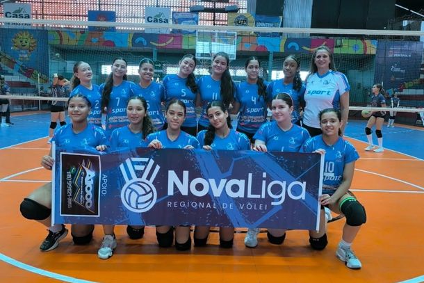 Equipes fizeram suas partidas no &uacute;ltimo final de semana