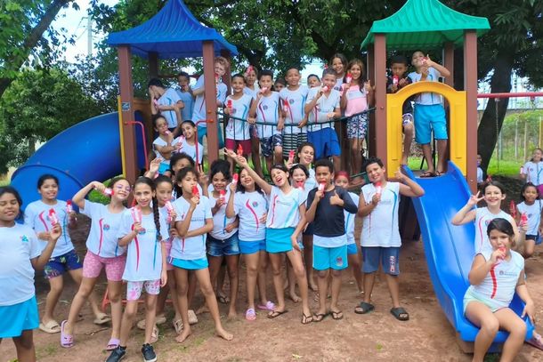 As atividades comemorativas da Semana da Crian&ccedil;a acontecem em todas as escolas de Educa&ccedil;&atilde;o Infantil e Ensino Fundamental