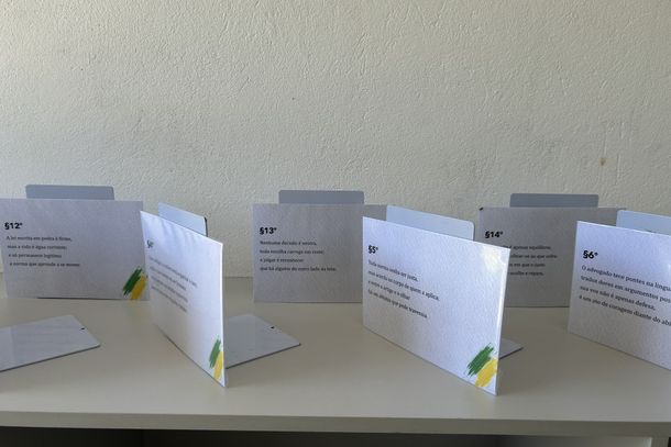 Exposi&ccedil;&atilde;o est&aacute; dispon&iacute;vel para visita&ccedil;&atilde;o na Biblioteca da FUNEPE