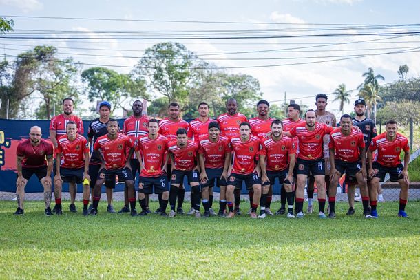 A Santa Terezinha venceu o S&atilde;o Jo&atilde;o por 9 a 2
