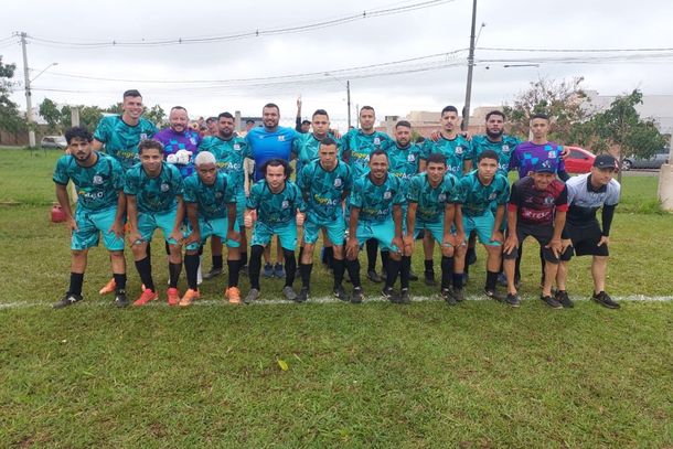 O Eldorado joga domingo, contra o Real Pevi, no Centro de Lazer