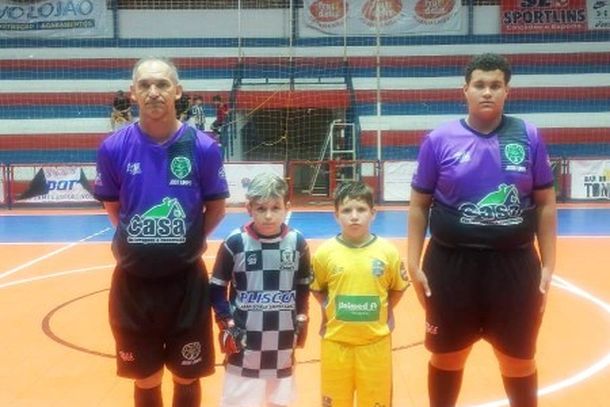 Tr&ecirc;s jogos aconteceram na quarta-feira, no Gigante Azul
