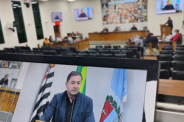 Plen&aacute;rio da C&acirc;mara Municipal contar&aacute; com 11 projetos para vota&ccedil;&atilde;o em sua pr&oacute;xima sess&atilde;o na segunda-feira