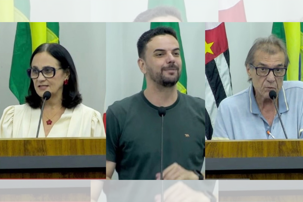 Requerimento da vereadora Professora Jandineia em conjunto com os vereadores Professor Bruno e Batata da Pizzaria  questiona  manuten&ccedil;&atilde;o da ilumina&ccedil;&atilde;o p&uacute;blica