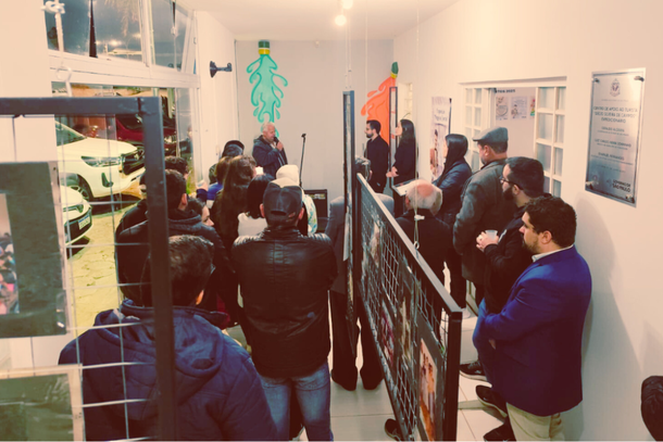 Exposi&ccedil;&atilde;o "Pingo no Coreto"