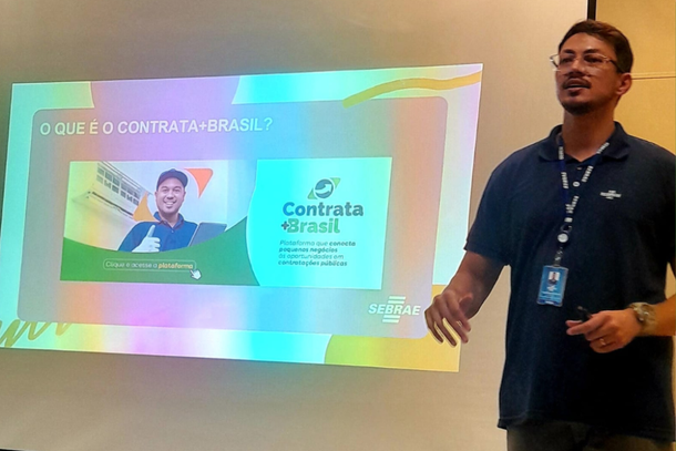 Contrata + Brasil