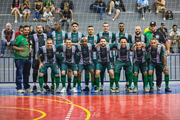 Copa Record: Full Connects joga em casa nesta quarta