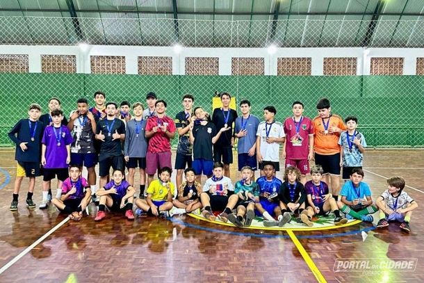  Le&otilde;es de Porangaba encerram o ano com crescimento e 46 alunos matriculados