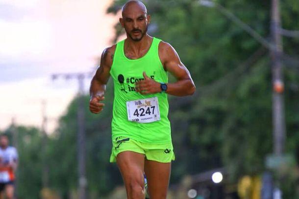 Fernando Chianezi conquista 5&ordm; lugar geral na Prova Noturna de Pereiras 6K