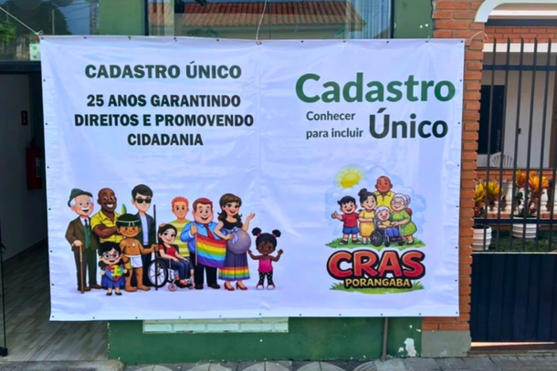 Semana de Mobiliza&ccedil;&atilde;o destaca os 25 anos do Cadastro &Uacute;nico no Brasil