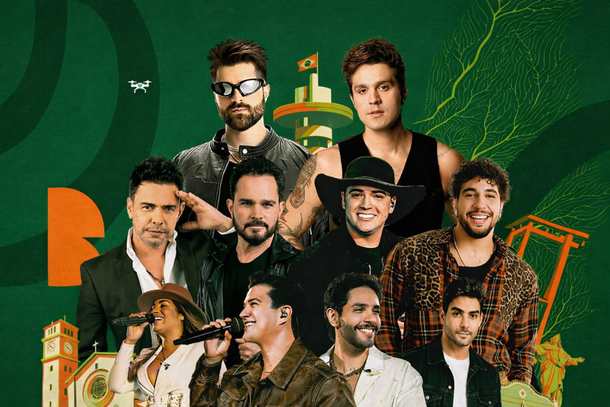 EXPO 53 ANOS come&ccedil;a com grande p&uacute;blico e shows seguem at&eacute; dia 20
