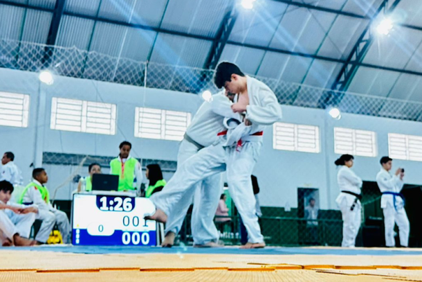 Atletas de Porangaba disputam neste s&aacute;bado o Campeonato Inter Estadual em Votorantim