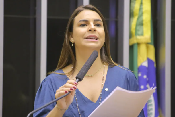 Mariana Carvalho (Uni&atilde;o)