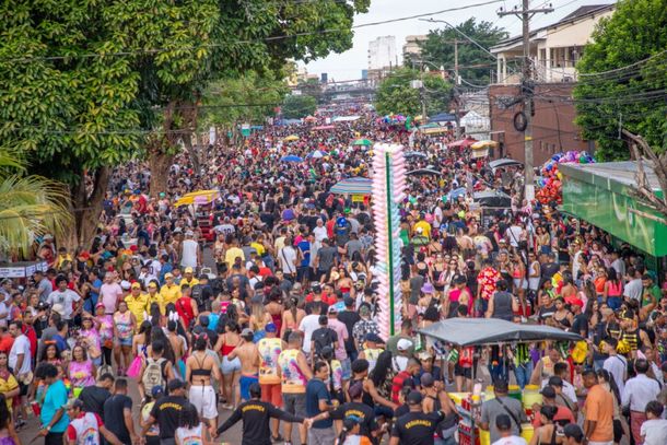 Calendário do carnaval em porto velho 4