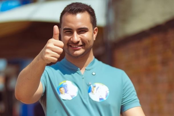 C&eacute;lio Lopes acelera caravana e amplia presen&ccedil;a no interior de Rond&ocirc;nia