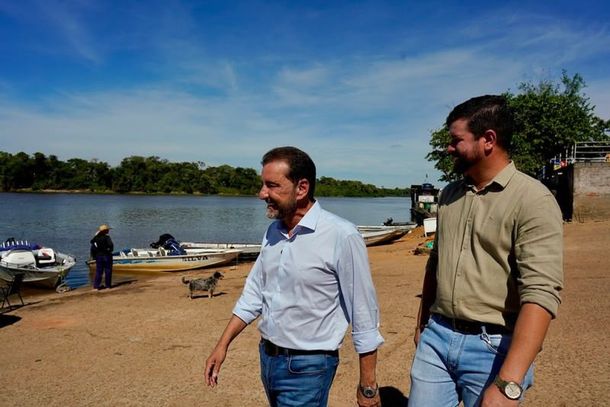 Hildon promete colocar Rond&ocirc;nia entre os principais destinos tur&iacute;sticos da Amaz&ocirc;nia