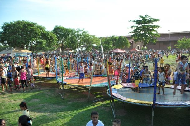 Porto Velho Kids ter&aacute; show nacional e atra&ccedil;&otilde;es infantis neste s&aacute;bado (3)