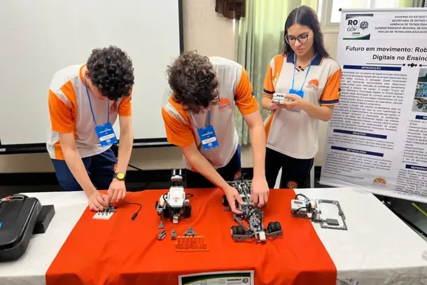 Feira cient&iacute;fica abre inscri&ccedil;&otilde;es para estudantes do Ensino M&eacute;dio em Porto Velho