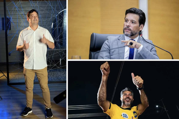 Gazola descarta Sa&uacute;de; Camargo aceita Seguran&ccedil;a; e Rog&eacute;rio prepara equipe de transi&ccedil;&atilde;o