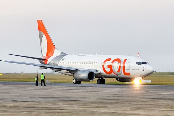 Gol vai encerrar voo direto entre Porto Velho e Cuiab&aacute; em janeiro de 2027