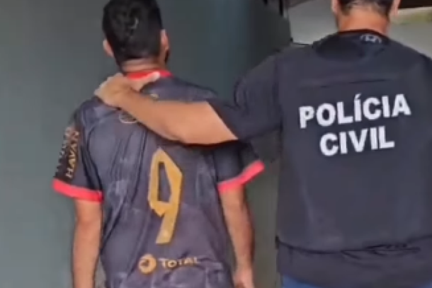 Homem &eacute; preso em Porto Velho ap&oacute;s adolescente desaparecida ser localizada com ele