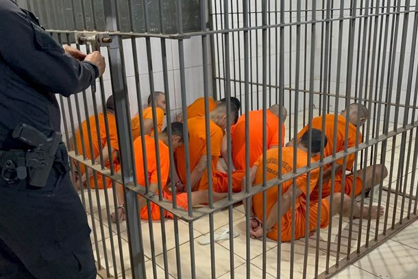 Oito detentos s&atilde;o presos suspeitos de matar preso dentro de penitenci&aacute;ria em RO
