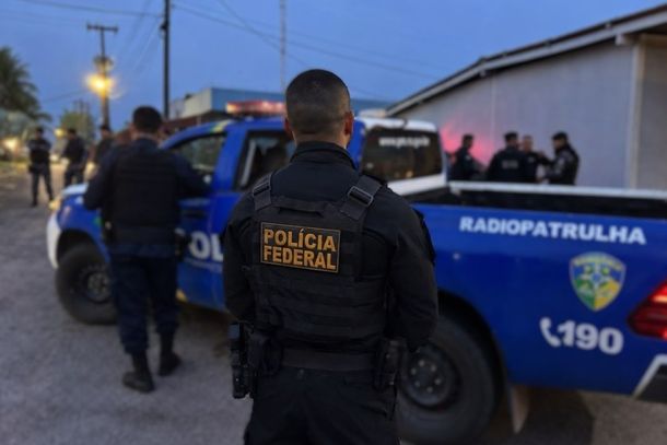 Opera&ccedil;&atilde;o mira fac&ccedil;&atilde;o suspeita de controlar residencial e ordena 23 pris&otilde;es em RO