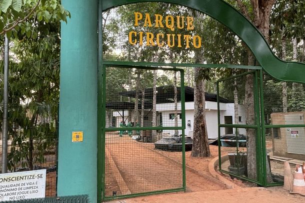 Parque Circuito reabre s&aacute;bado com fonte interativa e novas op&ccedil;&otilde;es de lazer em Porto Velho