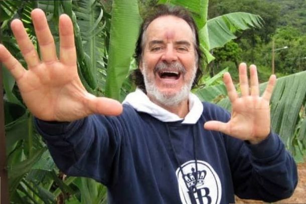Homem do R&aacute; j&aacute; foi famoso