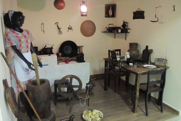 Museu Tuany Toledo possui rico e importante acervo