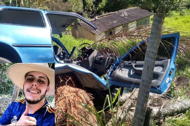  Rafael Henrique tinha 26 anos