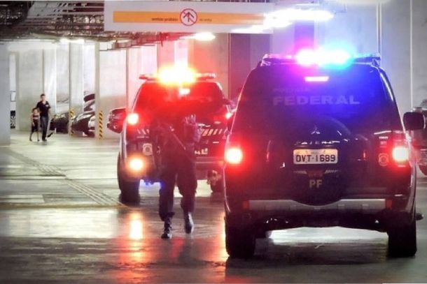 A opera&ccedil;&atilde;o da PF foi deflagrada no feriado de 21 de abril 