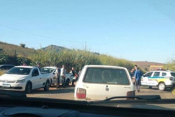 A v&iacute;tima morava em Concei&ccedil;&atilde;o dos Ouros e trabalhava em Cachoeira de Minas 