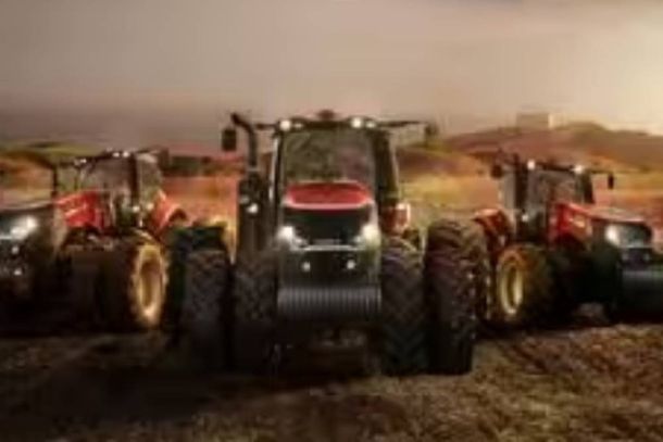 Atrav&eacute;s dessa m&aacute;quina, o produtor rural tem a possibilidade de realizar muitas atividades 