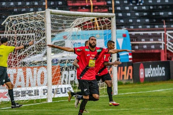 Ipatinga e Pouso Alegre ficam no empate, resultado ruim para as duas  equipes