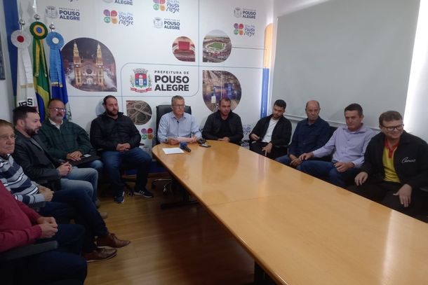 An&uacute;ncio foi feito em coletiva de imprensa na manh&atilde; desta ter&ccedil;a-feira 