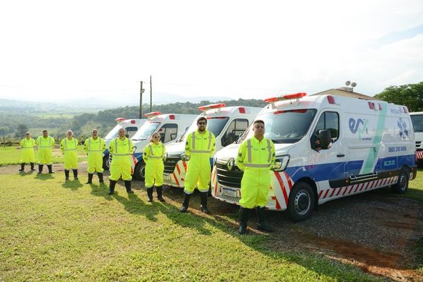 Concession&aacute;ria refor&ccedil;a equipes para atender o fluxo maior de tr&acirc;nsito no fim de ano 