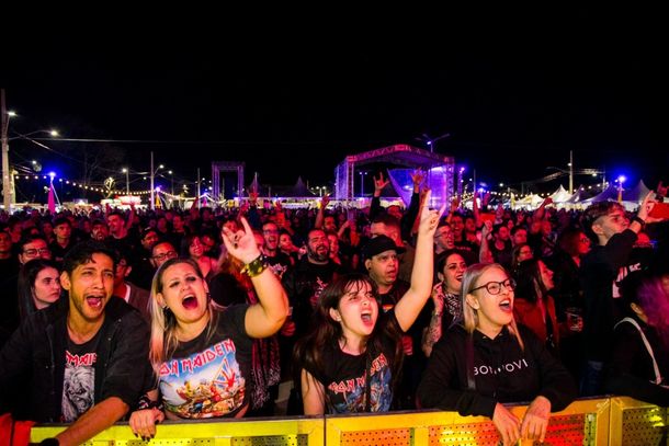 O Rock In PA torna Pouso Alegre destino de entretenimento e lazer no Sul de Minas 