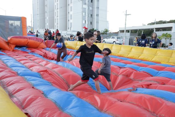 A partir do meio-dia de domingo/28, o Parque Francisco Assis Vilela (Lago do F&oacute;rum) ser&aacute; animado com o grande evento 