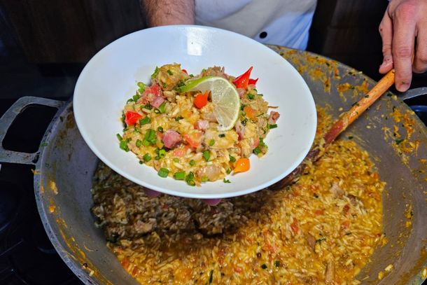 O festival oferece uma experi&ecirc;ncia gastron&ocirc;mica imperd&iacute;vel, com pratos t&iacute;picos e um card&aacute;pio especial 