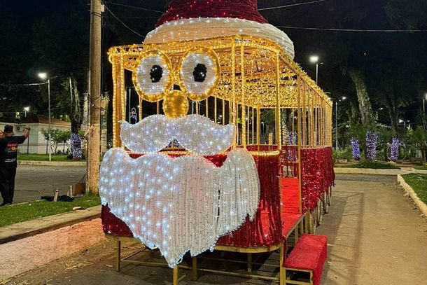 No s&aacute;bado (20) a Pra&ccedil;a Senador vai receber uma noite especial do Natal da Paz 