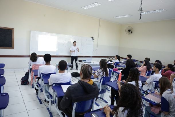 Matr&iacute;cula dever&aacute; ser realizada at&eacute; esta sexta-feira/27 