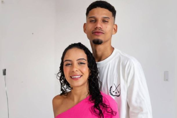 Mardson dos Santos Nascimento J&uacute;nior morreu em hospital de Pouso Alegre, enquanto a namorada Rayanne Talita est&aacute; desaparecida 