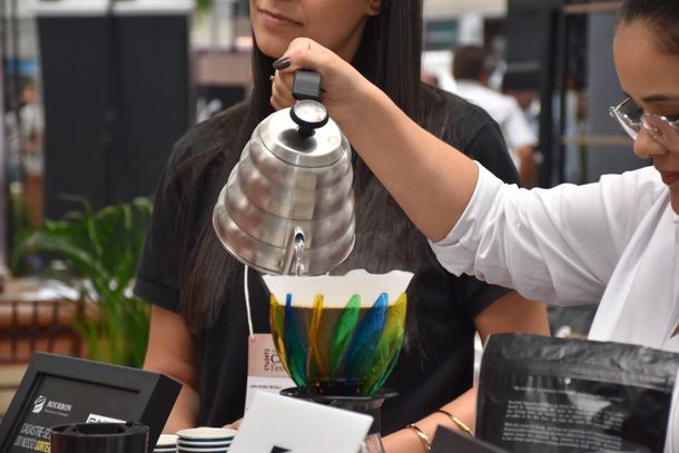 O Andradas Café Festival é um dos principais eventos do gênero no Brasil 