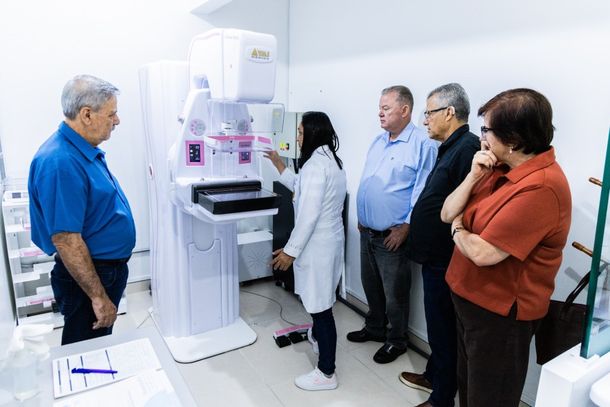 Equipamento adquirido com emenda parlamentar foi cedido pela Prefeitura de Pouso Alegre ao atendimento regional 