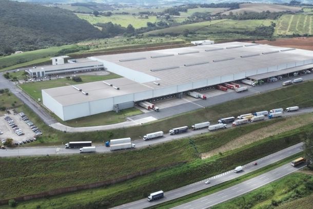 A DHL tem unidade instalada em Pouso Alegre e est&aacute; entre as maiores empresas de log&iacute;stica do pa&iacute;s 