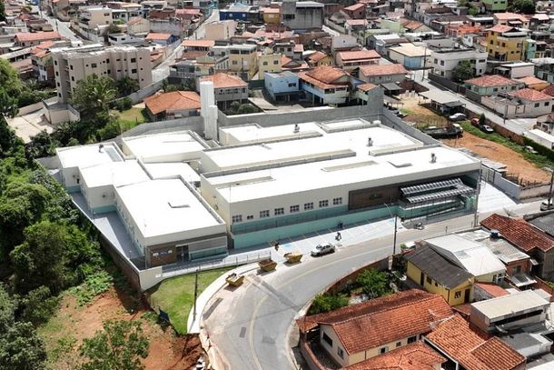 A nova UPA ter&aacute; capacidade para realizar 11 mil atendimentos por m&ecirc;s 