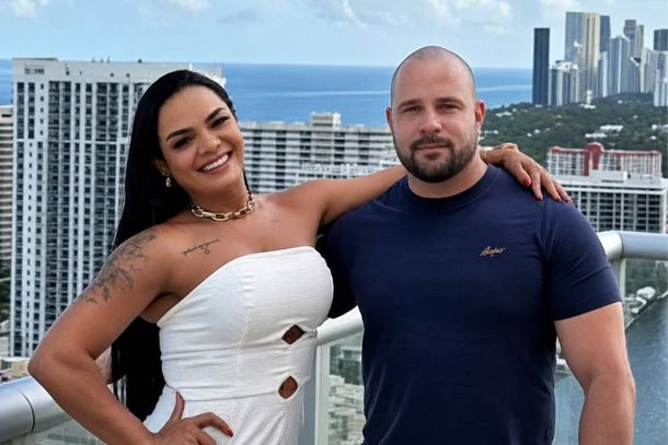 Lucas Vitor Paiva Chereze e Jaqueline Isabel de Almeida Chereze j&aacute; se preparavam para fugir do pa&iacute;s quando foram presos 