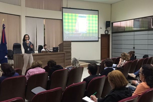 Iniciativa &eacute; voltada ao aprendizado, &agrave; cidadania e &agrave; inclus&atilde;o da popula&ccedil;&atilde;o idosa 